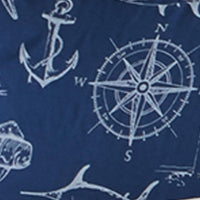 Thumbnail for Captain Quarters Euro Sham - Park Designs - The Fox Decor