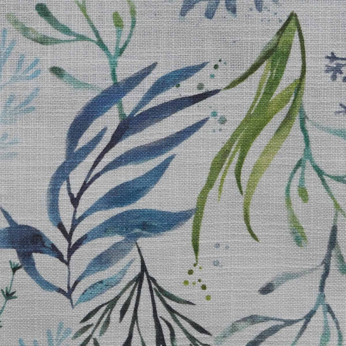 Oceana Print Table Runner 72"L Park Designs - The Fox Decor