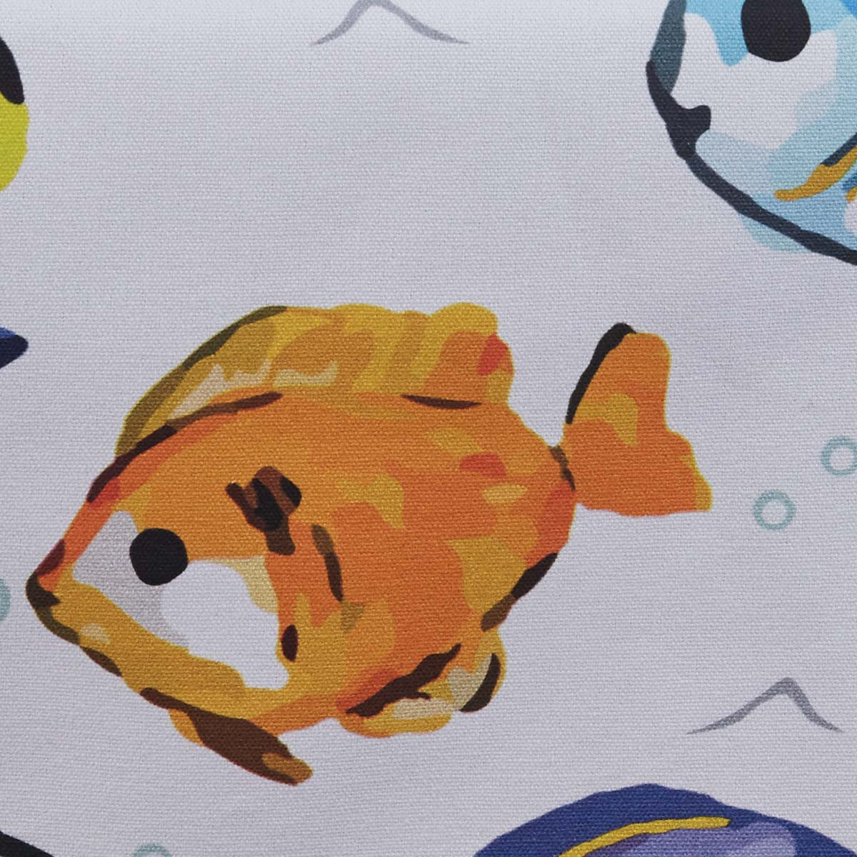 Below The Sea Table Runner 72"L Park Designs - The Fox Decor