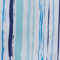 Below The Sea Table Runner Stripe 72