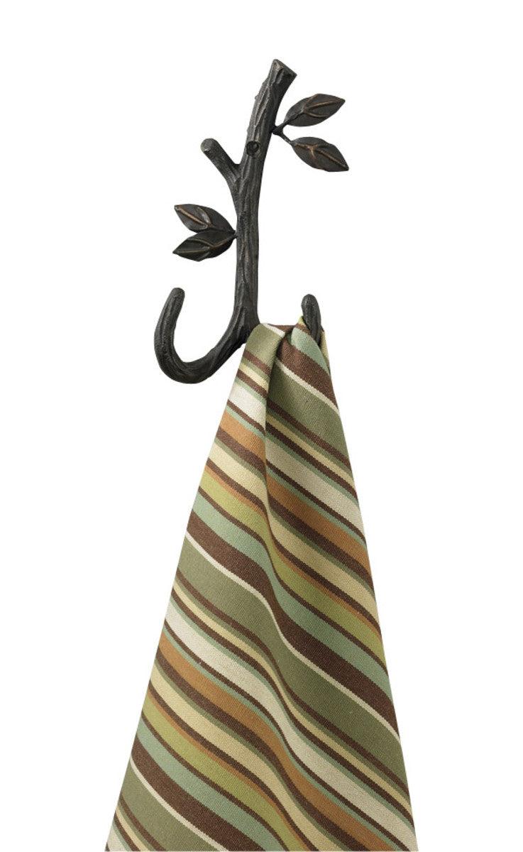 Nature Walk Double Hook - Park Designs - The Fox Decor
