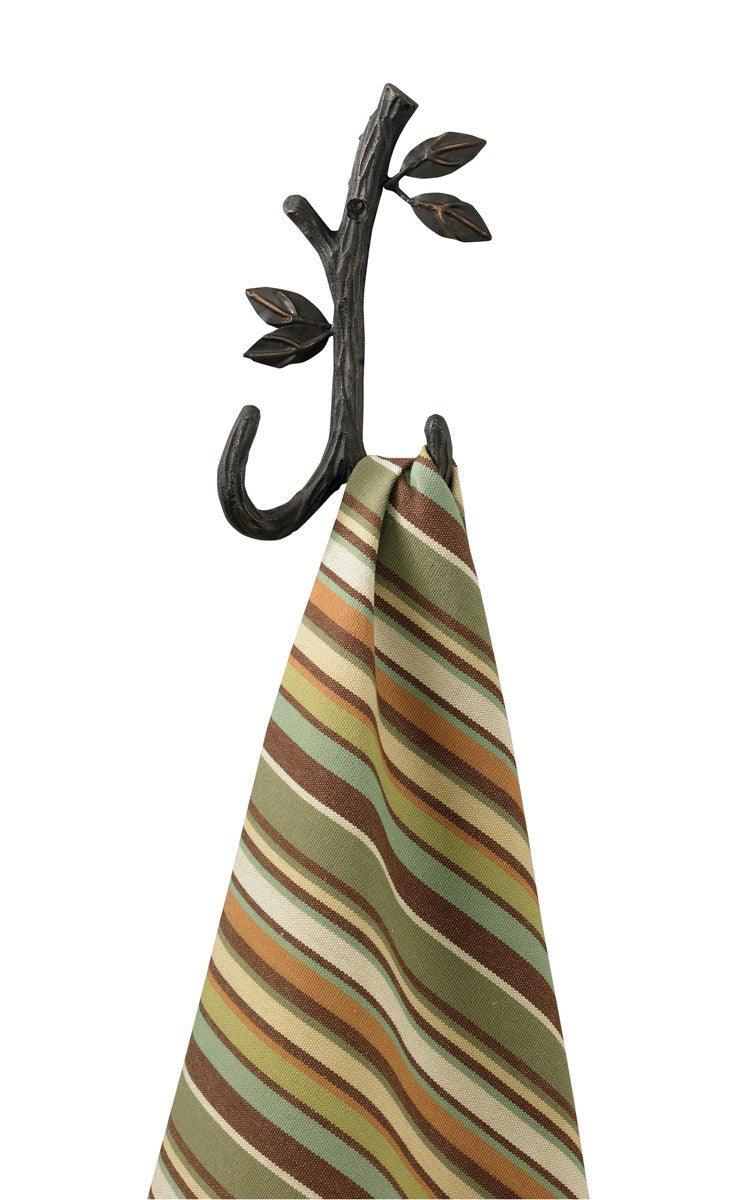Nature Walk Double Hook - Park Designs - The Fox Decor