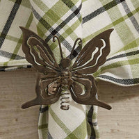 Thumbnail for Butterfly Napkin Ring - Set of 6 Park Designs - The Fox Decor