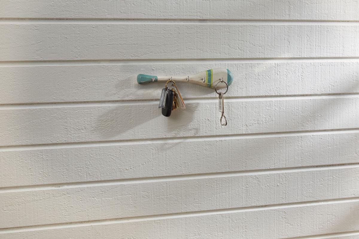 Wood Paddle Key Hook - Park Designs - The Fox Decor