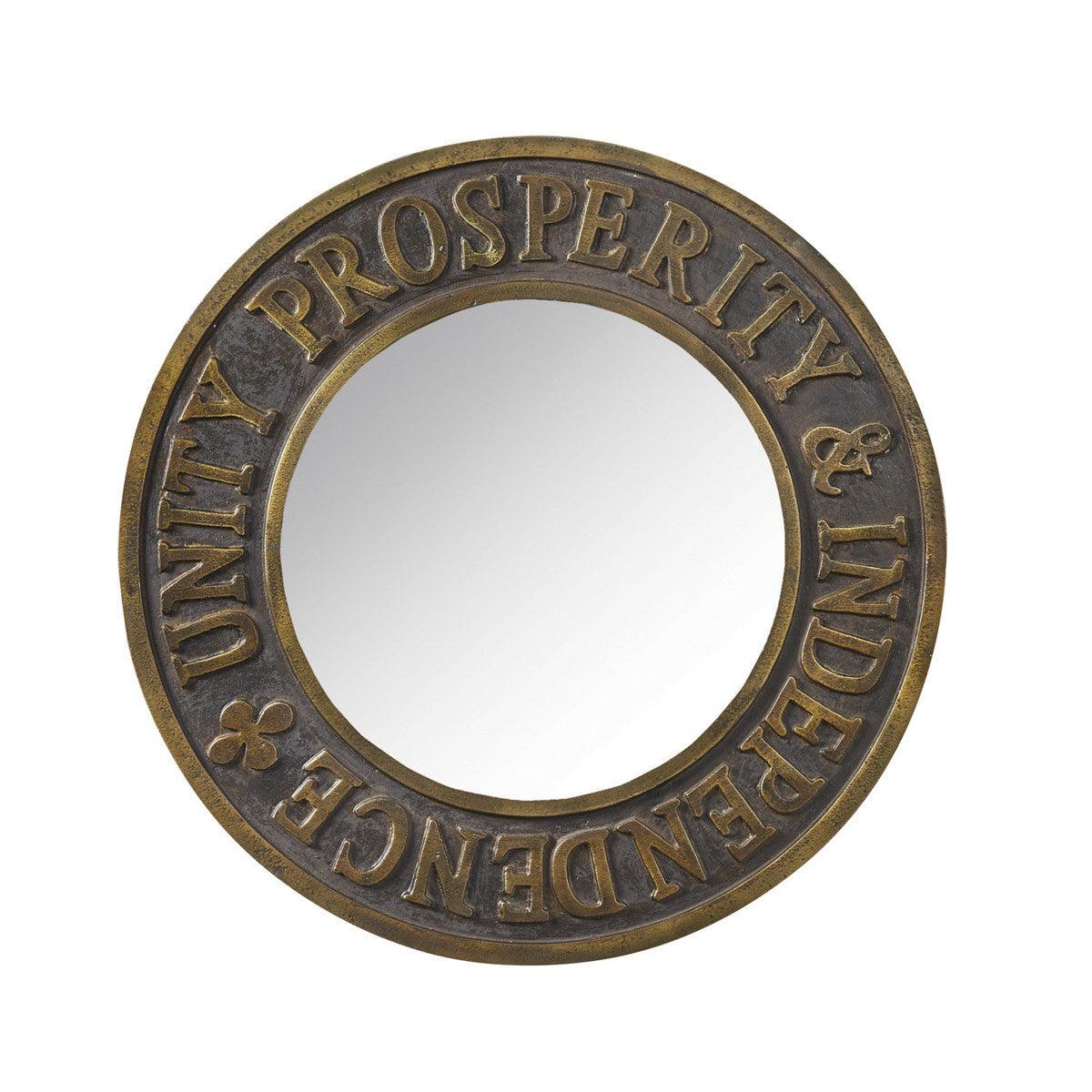 Prosperity Mirror - Park Designs - The Fox Decor