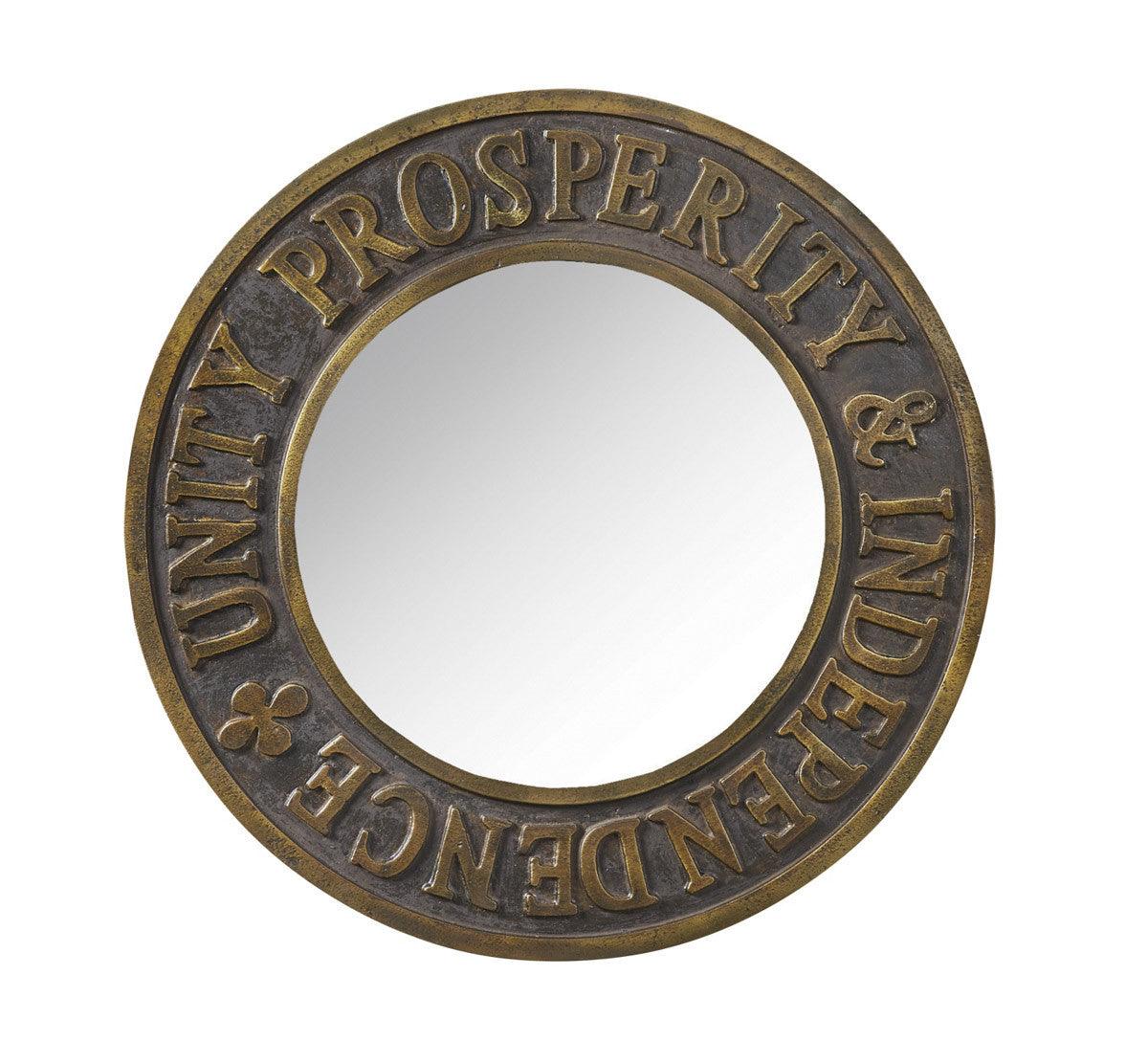 Prosperity Mirror - Park Designs - The Fox Decor