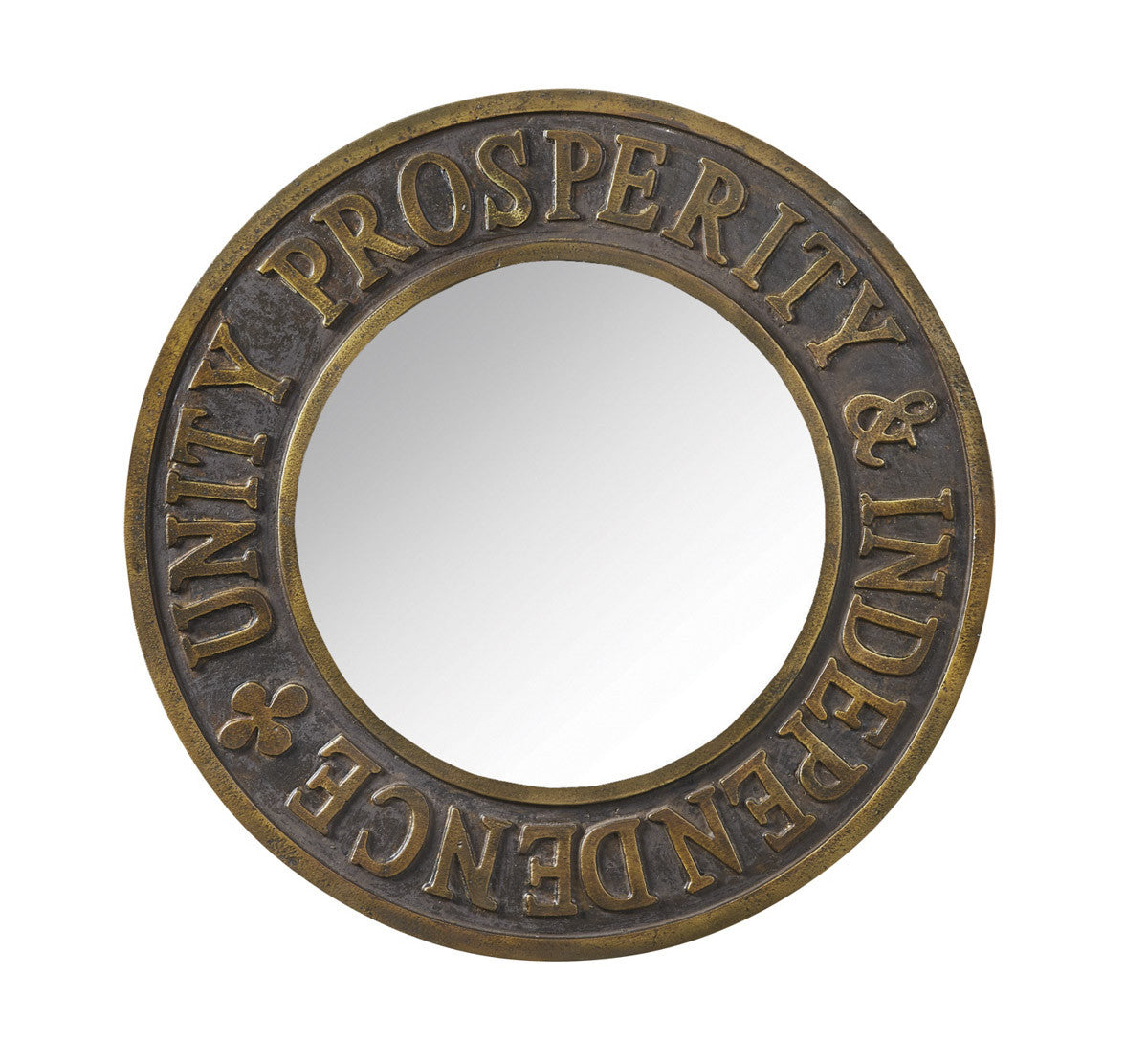 Prosperity Mirror - Park Designs