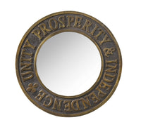 Thumbnail for Prosperity Mirror - Park Designs