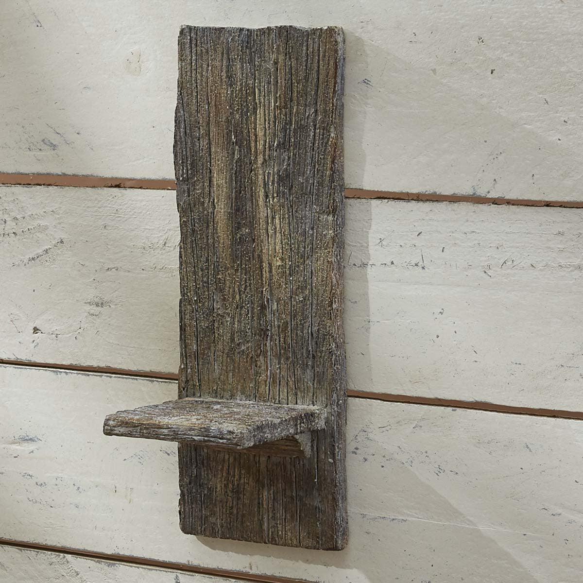 Cement Wall Shelf - Park Designs - The Fox Decor