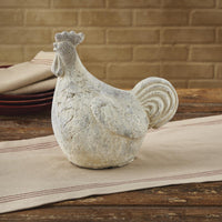 Cement Hen Large - Park Designs - The Fox Decor
