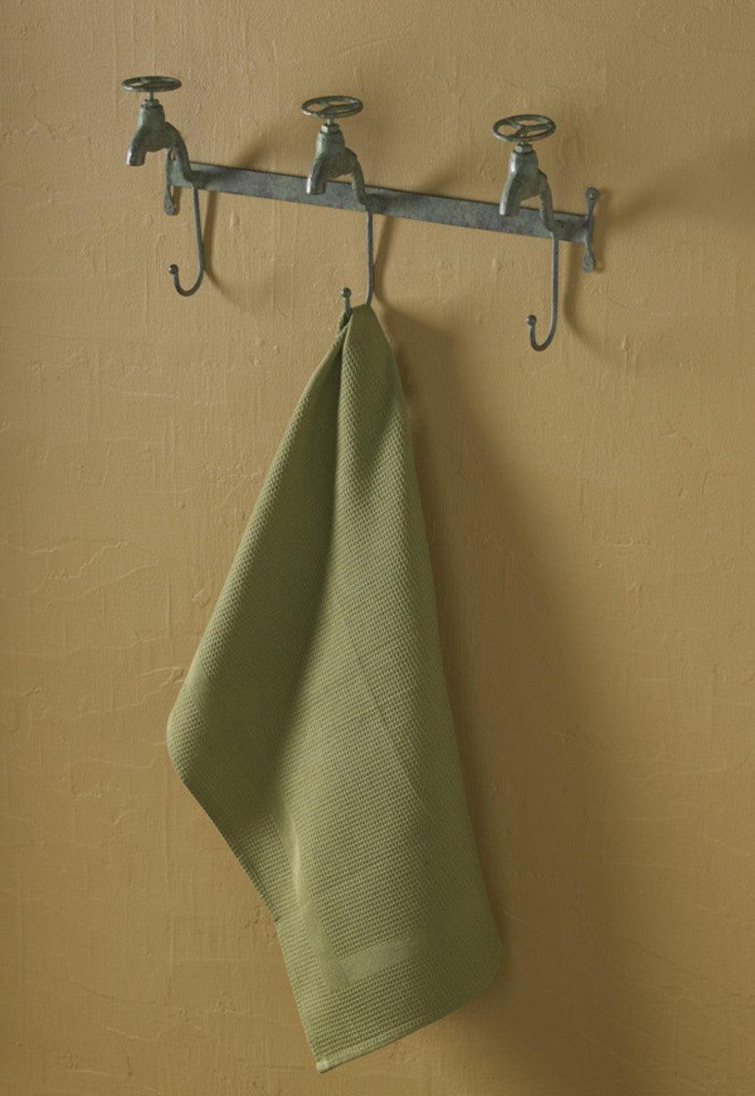 Water Faucet Triple Hook - Park Designs - The Fox Decor