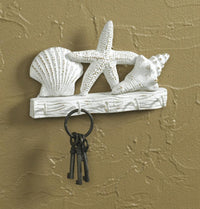 Thumbnail for Shells Key Hook - Park Designs - The Fox Decor
