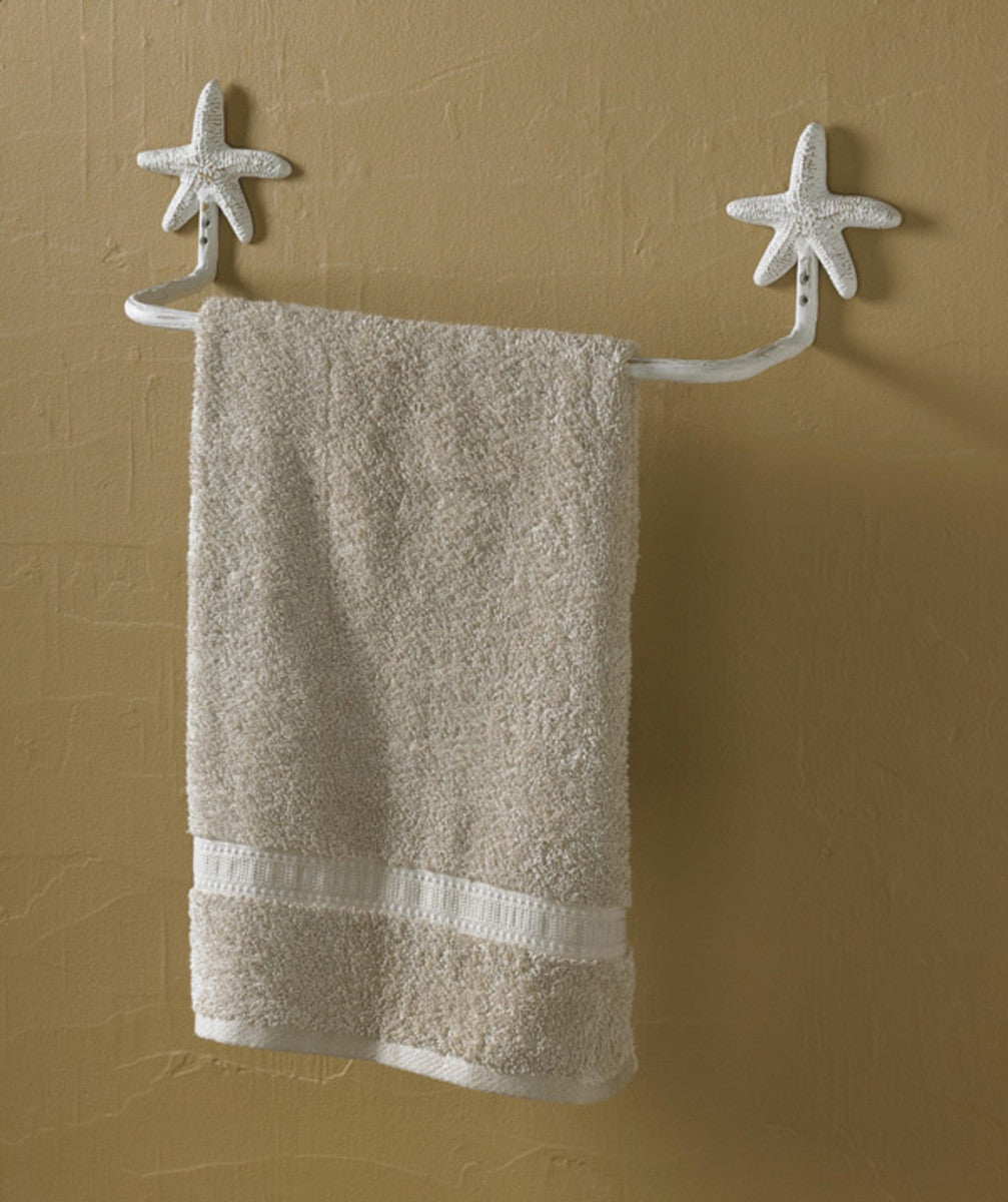 Starfish Towel Bar - 16" - Park Designs