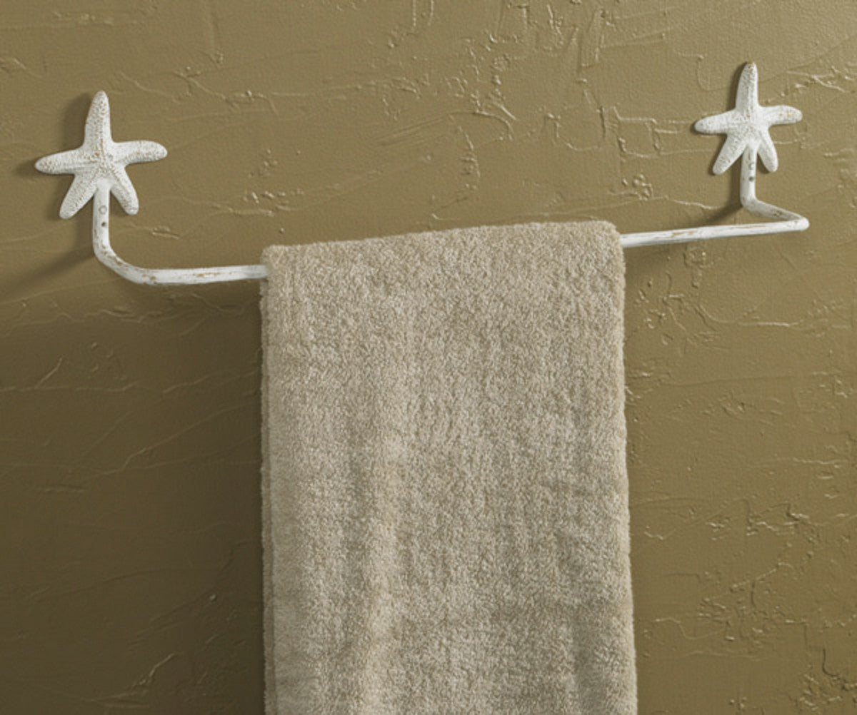 Starfish Towel Bar - 24" Park Designs