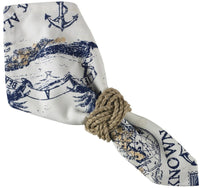 Thumbnail for Jute Rope Napkin Rings - Set of 6 Park Designs - The Fox Decor