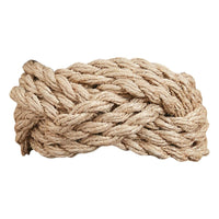 Thumbnail for Jute Rope Napkin Rings - Set of 6 Park Designs - The Fox Decor