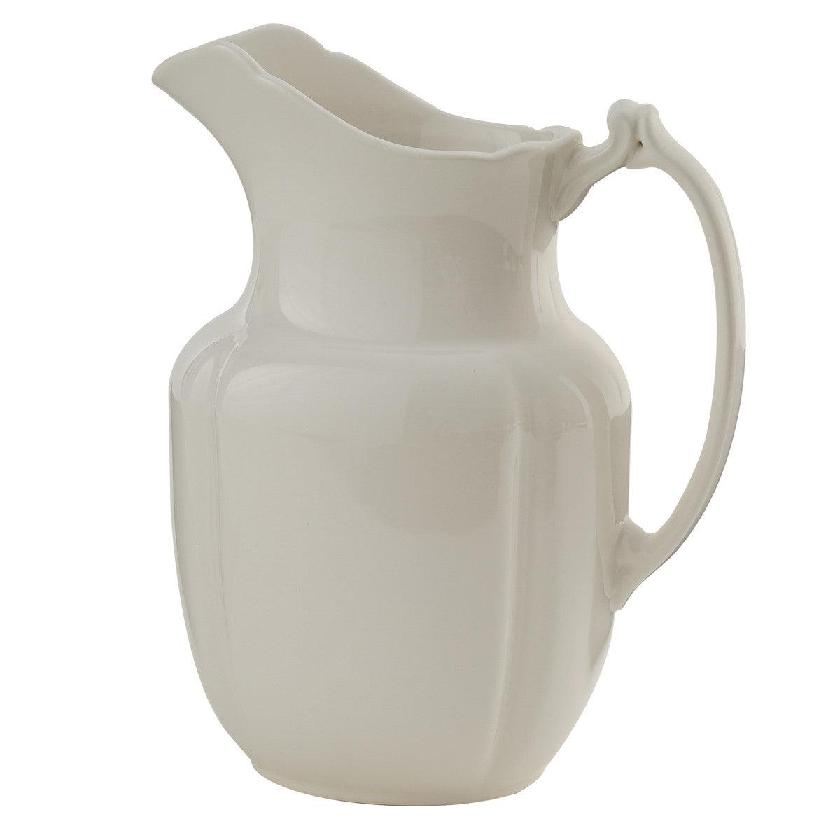 Stoneware Pitcher - Water Park Designs