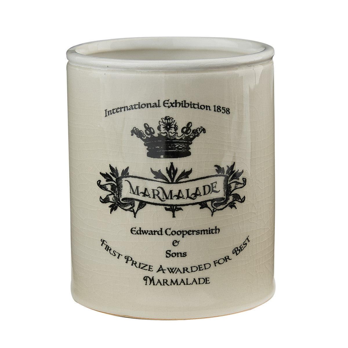 Ironstone Marmalade Crock - Park Designs - The Fox Decor