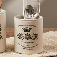 Thumbnail for Ironstone Marmalade Crock - Park Designs - The Fox Decor