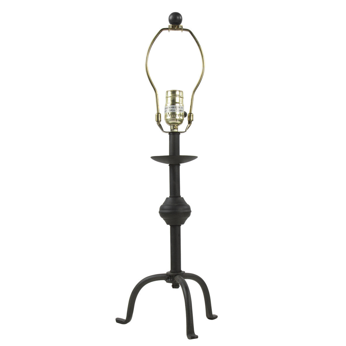 Three Leg Lamp 21" - Park Designs - The Fox Decor