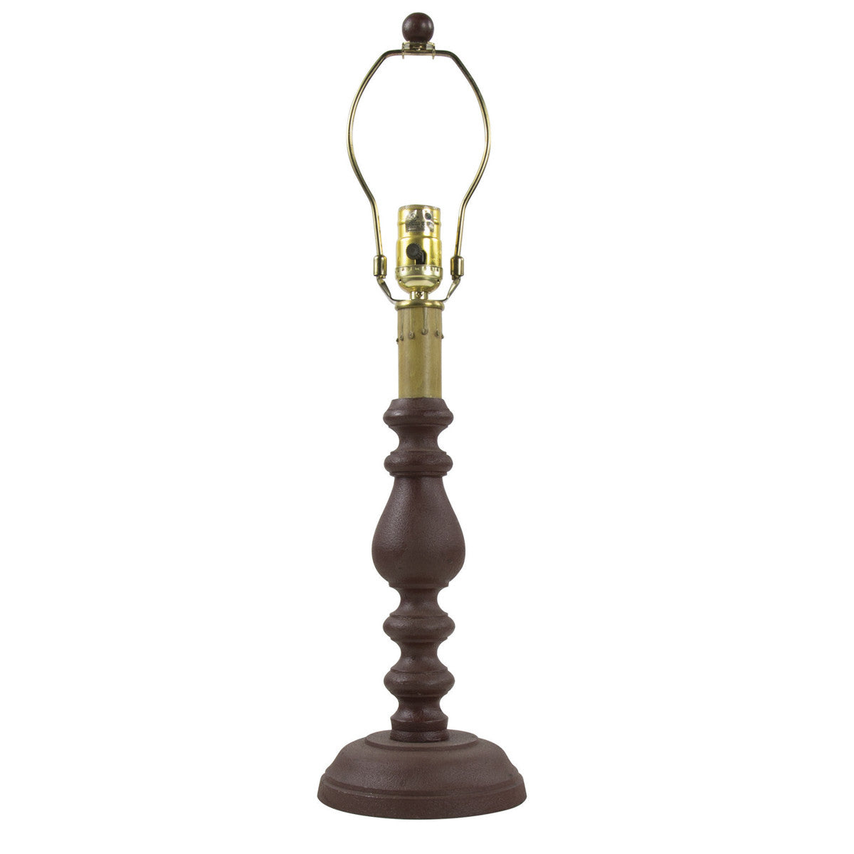 Candlestick Lamp 23" - Red Park Designs