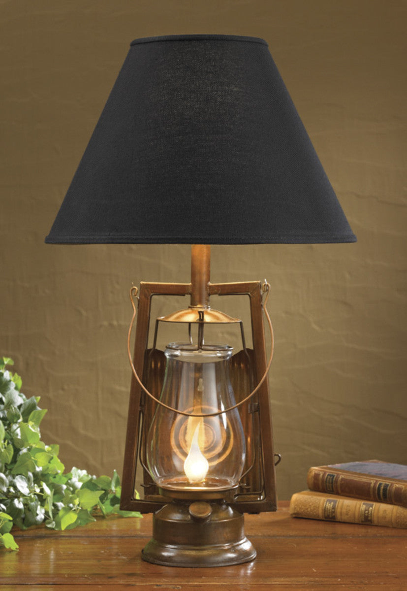Lumberton Lantern Lamp - Park Designs