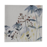 Thumbnail for Layered Gardens Printed Napkin - Set of 4 Park Designs - The Fox Decor