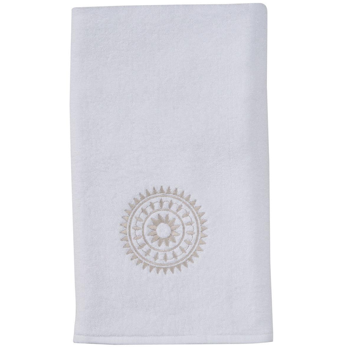 Zuri Bath Towel - Set of 2 Park Designs