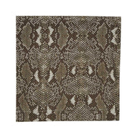 Thumbnail for Snakeskin Printed Napkin - Set of 8 Park Designs - The Fox Decor