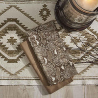 Thumbnail for Snakeskin Printed Napkin - Set of 8 Park Designs - The Fox Decor