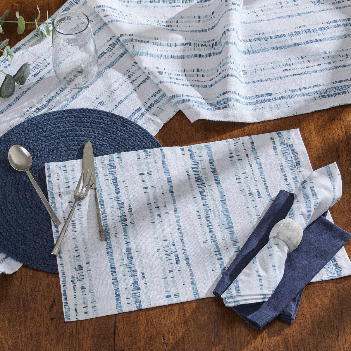 Darra Printed Napkins - Set Of 12 Park Designs - The Fox Decor
