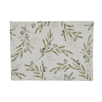 Thumbnail for Olive Leaves Placemats - Set Of 12 Park Designs