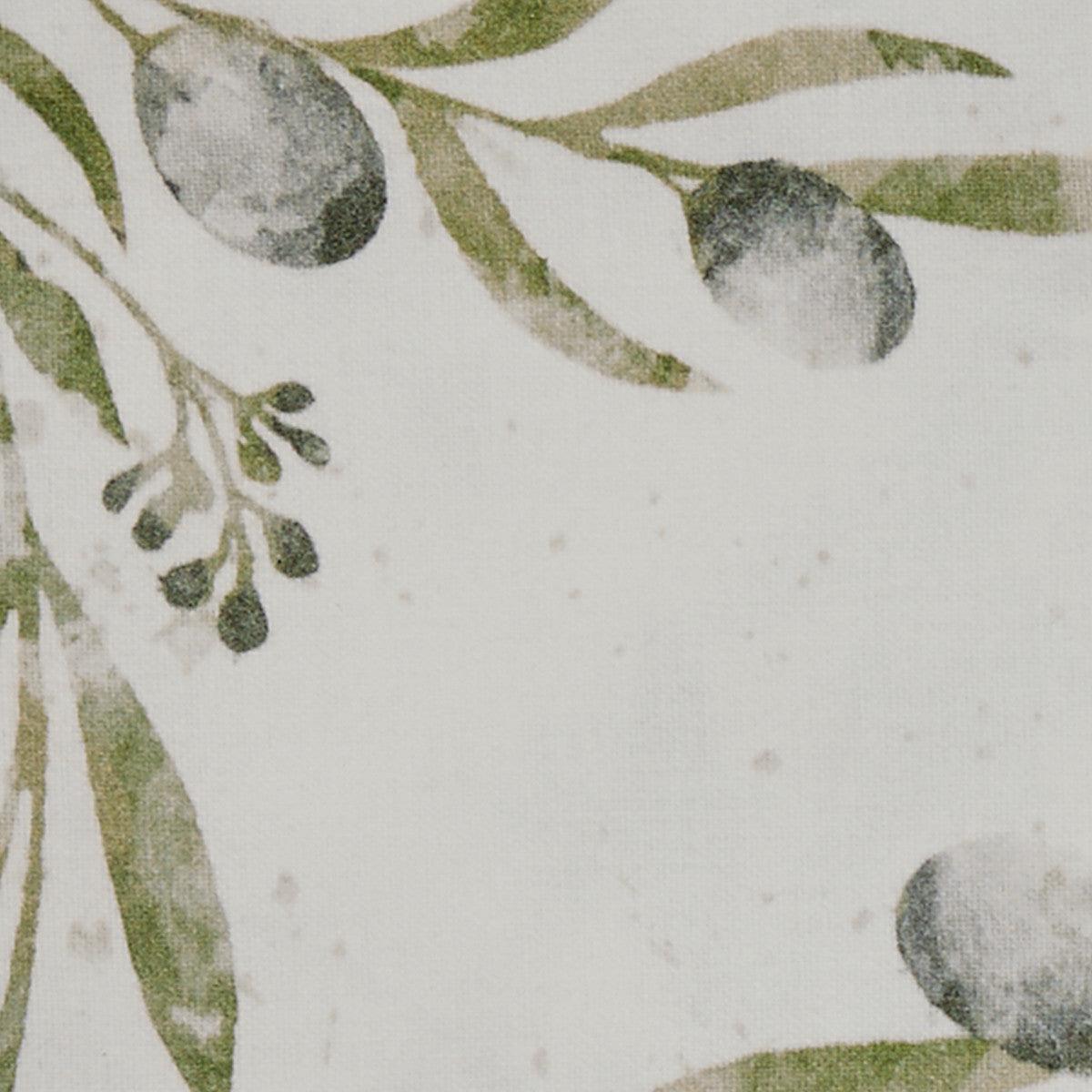 Olive Leaves Napkins - Set Of 12 Park Designs - The Fox Decor