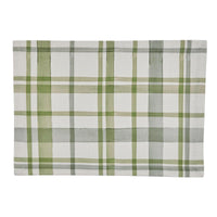 Thumbnail for Greenlee Printed Plaid Placemats - Set Of 12 Park Designs - The Fox Decor