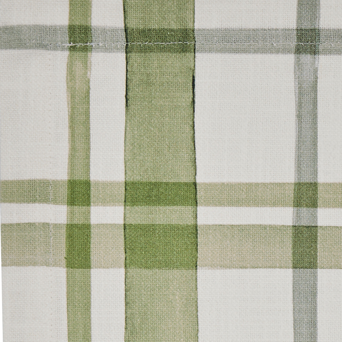 Greenlee Printed Plaid Table Runner 72" L Set of 2 Park Designs - The Fox Decor