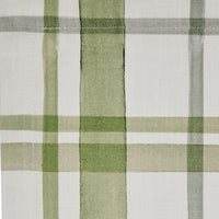 Thumbnail for Greenlee Printed Plaid Table Runner 72