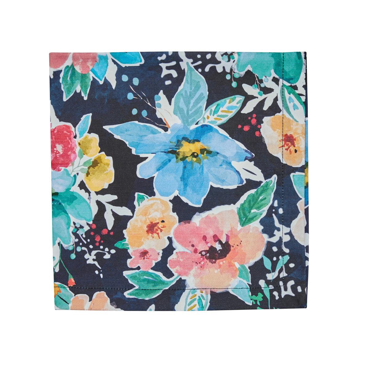 Fleur Napkins - Set Of 12 Park Designs - The Fox Decor