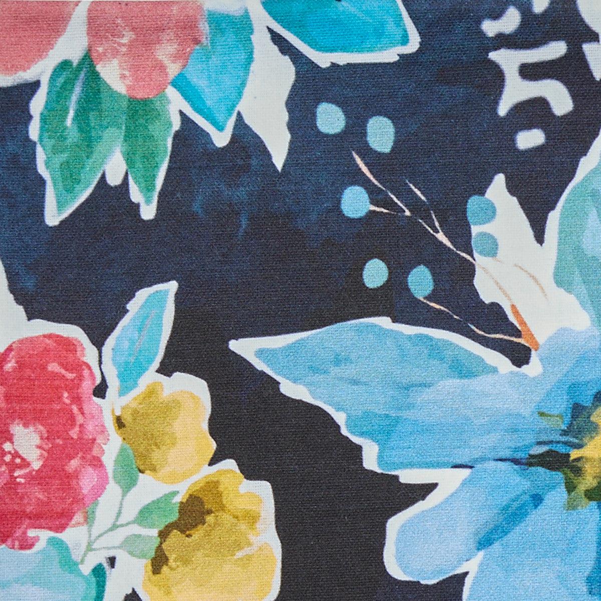 Fleur Napkins - Set Of 12 Park Designs - The Fox Decor