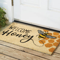 Thumbnail for Welcome Honey Doormat - Set of 2 Park Designs - The Fox Decor