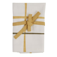 Thumbnail for Phoenix Plaid Dishtowel Apron - Park Designs - The Fox Decor