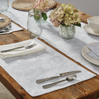 Ina Floral Table Runner 72