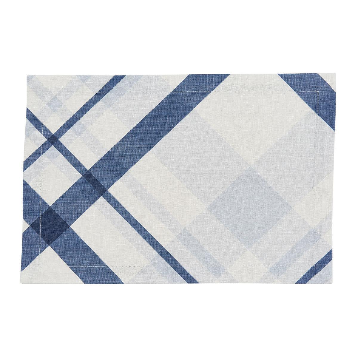 Loxley Plaid Placemat - Set of 4 Park Designs - The Fox Decor