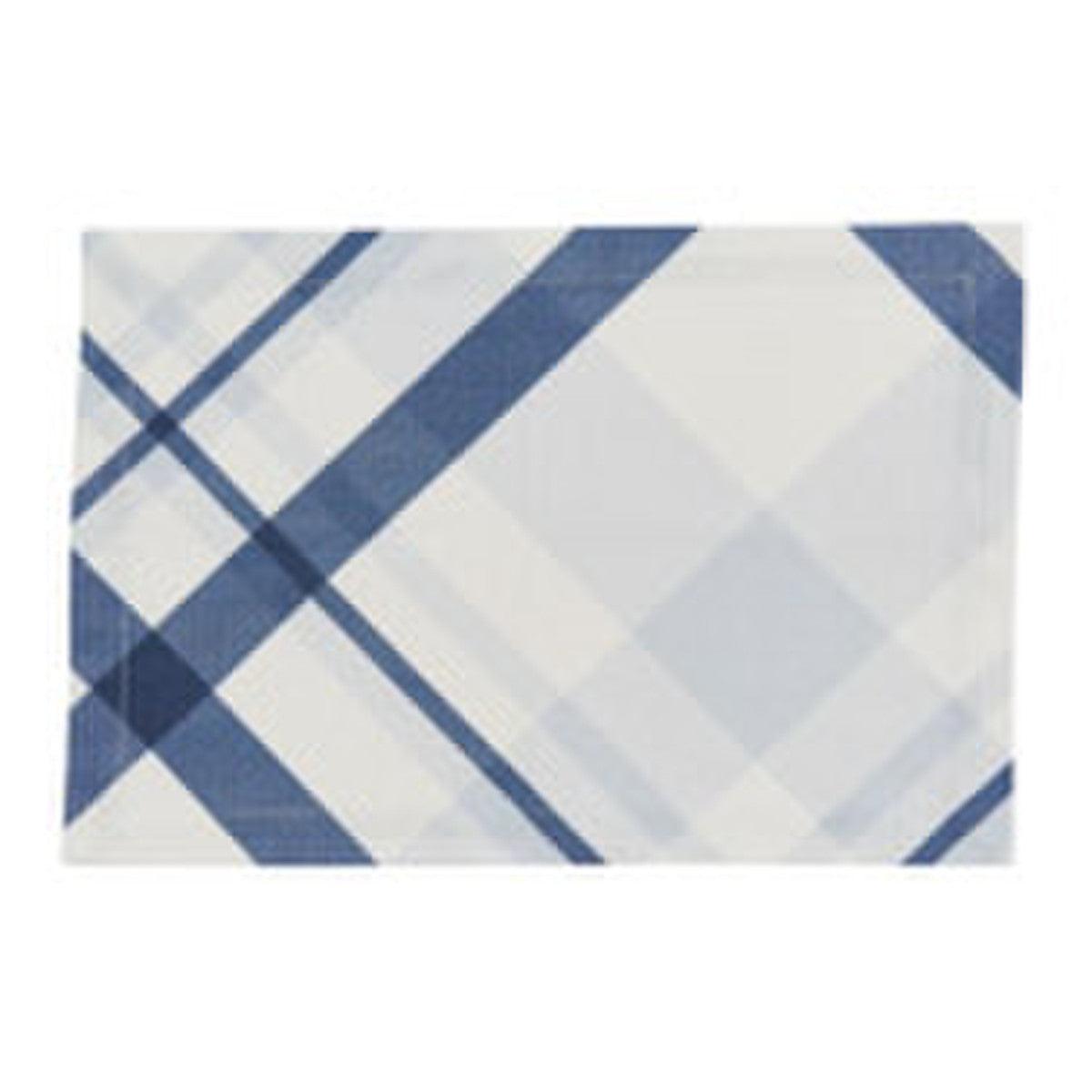 Loxley Plaid Placemat - Set of 4 Park Designs - The Fox Decor