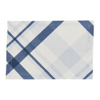 Thumbnail for Loxley Plaid Placemat - Set of 4 Park Designs - The Fox Decor