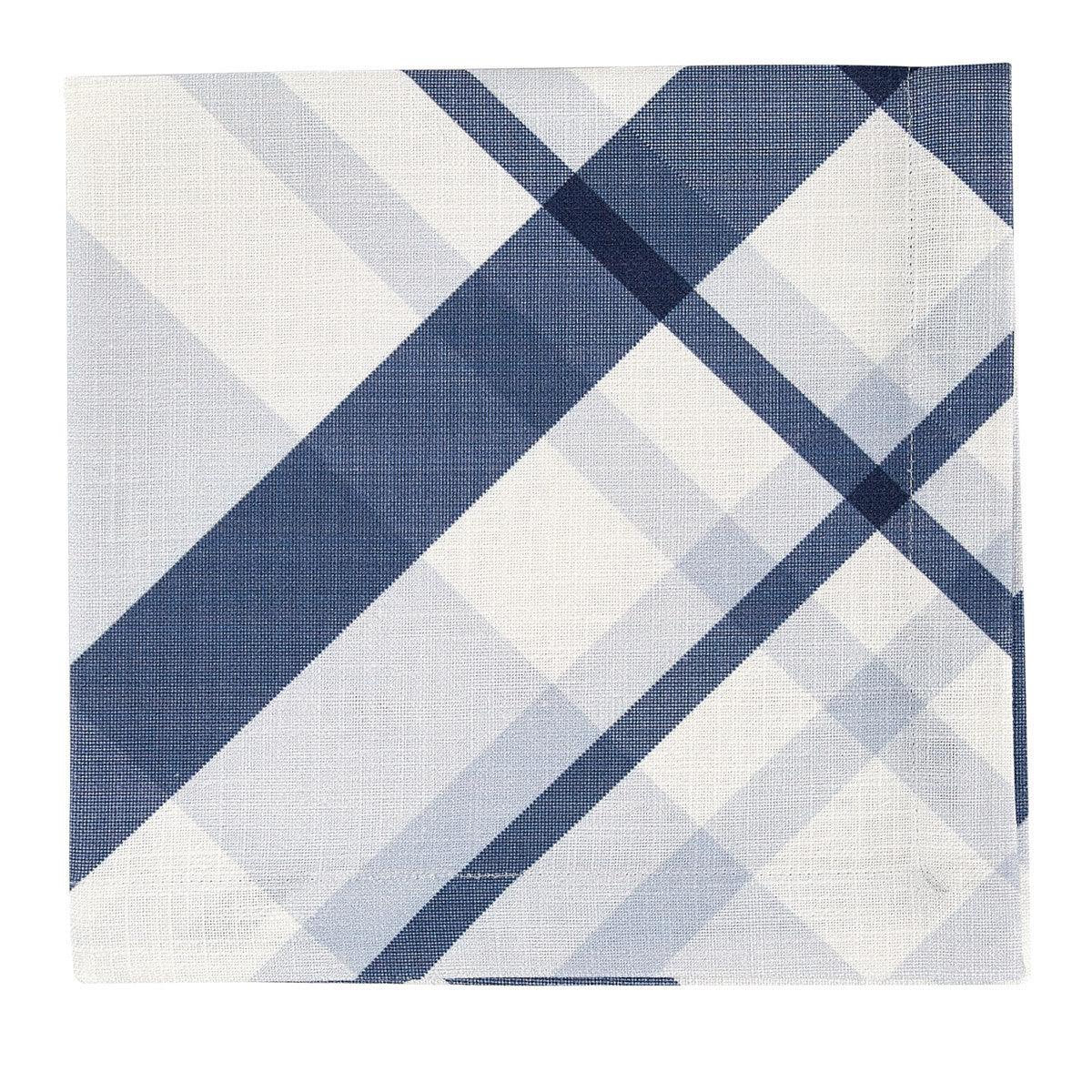 Loxley Plaid Napkin - Set of 4 Park Designs - The Fox Decor