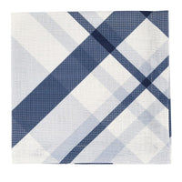 Thumbnail for Loxley Plaid Napkin - Set of 4 Park Designs - The Fox Decor