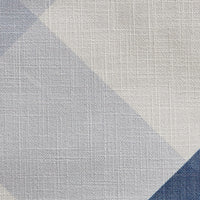 Thumbnail for Loxley Plaid Table Runner 72