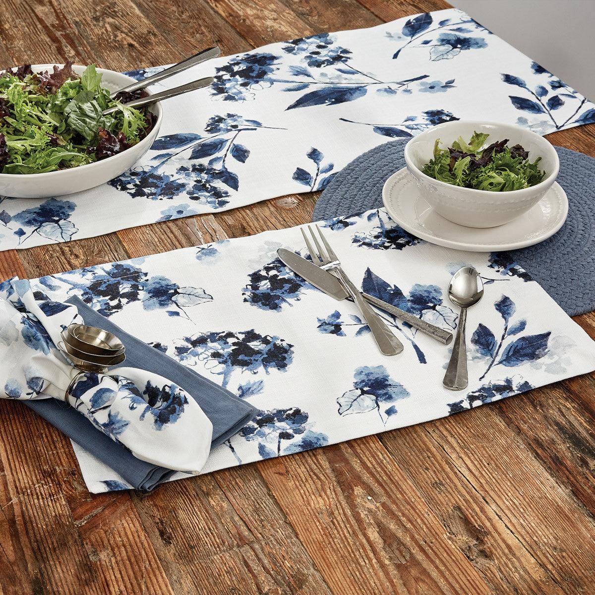 Bailey Floral Napkin - Set of 4 Park Designs