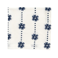 Thumbnail for Blue Daisy Napkin - Set of 6 Park Designs - The Fox Decor
