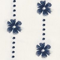 Thumbnail for Blue Daisy Napkin - Set of 6 Park Designs - The Fox Decor